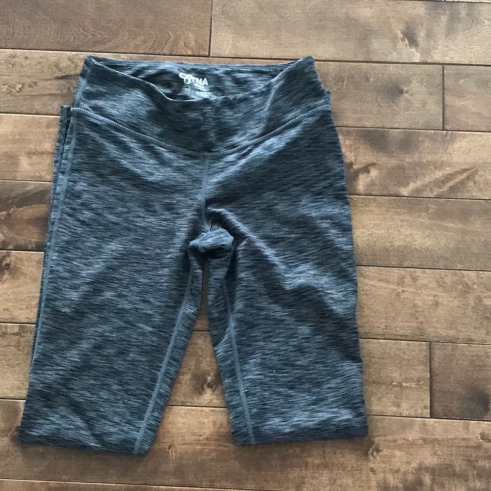 Aritzia TNA Leggings- Gray- Size S